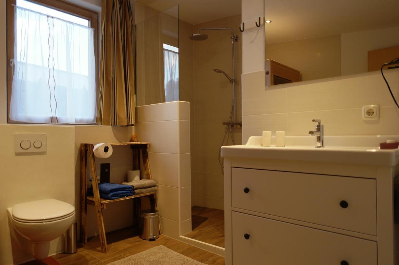 Appartement Gwiggner Niederau Extérieur photo