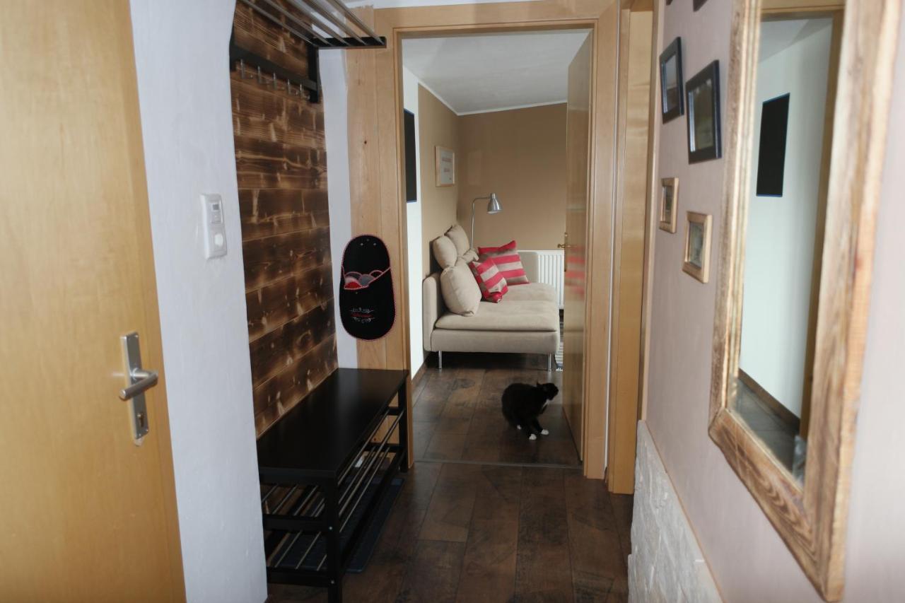 Appartement Gwiggner Niederau Extérieur photo