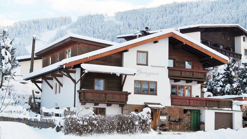 Appartement Gwiggner Niederau Extérieur photo