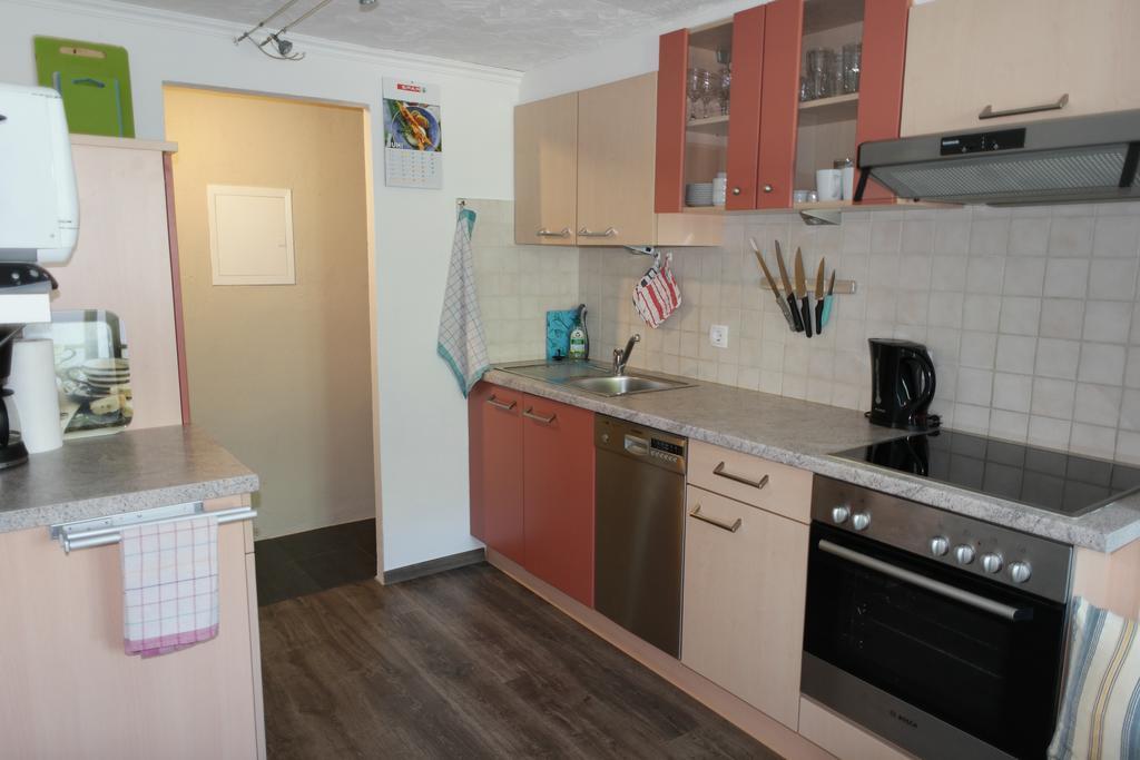 Appartement Gwiggner Niederau Extérieur photo