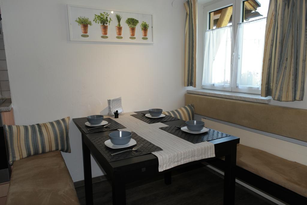 Appartement Gwiggner Niederau Extérieur photo
