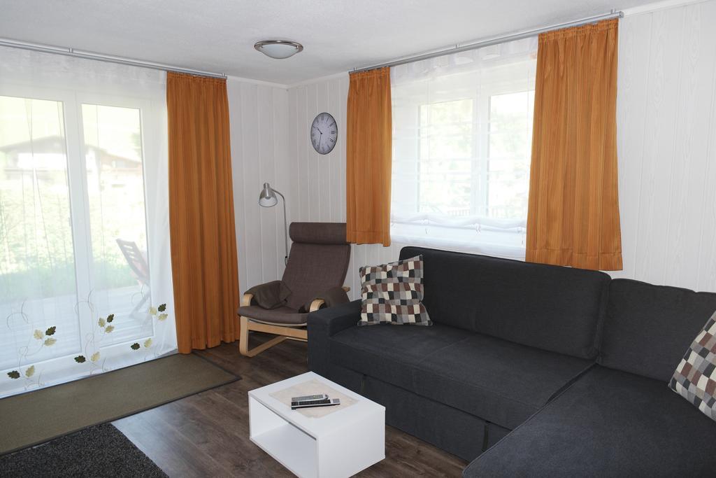 Appartement Gwiggner Niederau Extérieur photo
