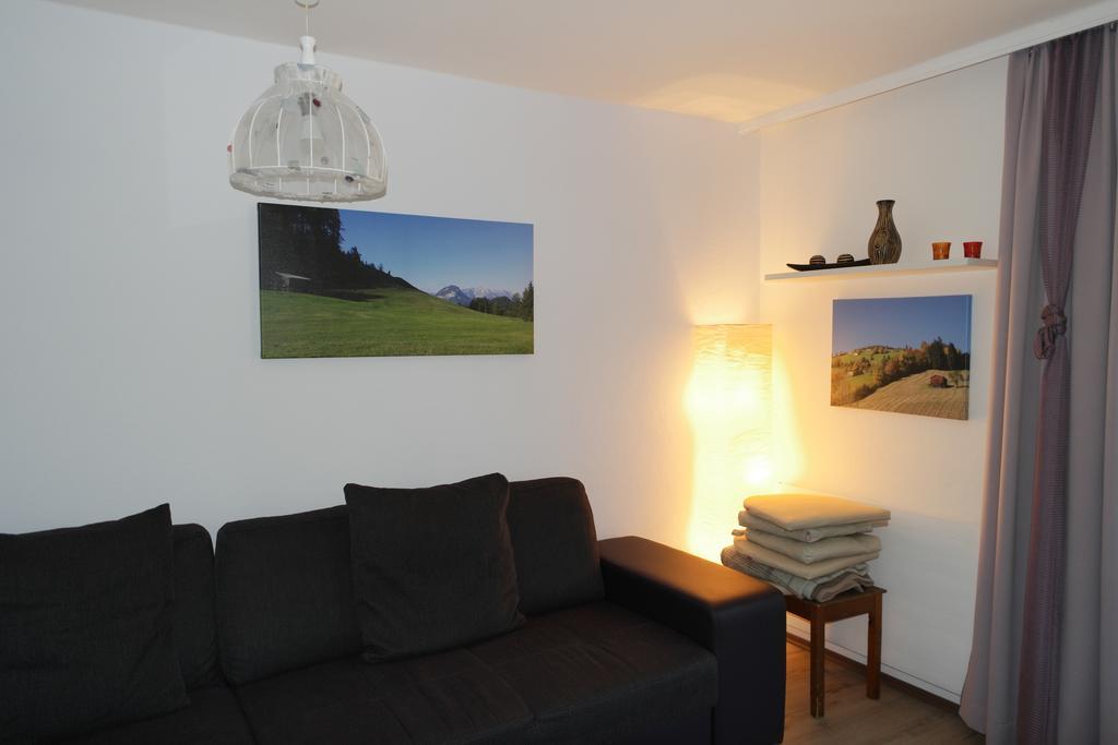 Appartement Gwiggner Niederau Extérieur photo